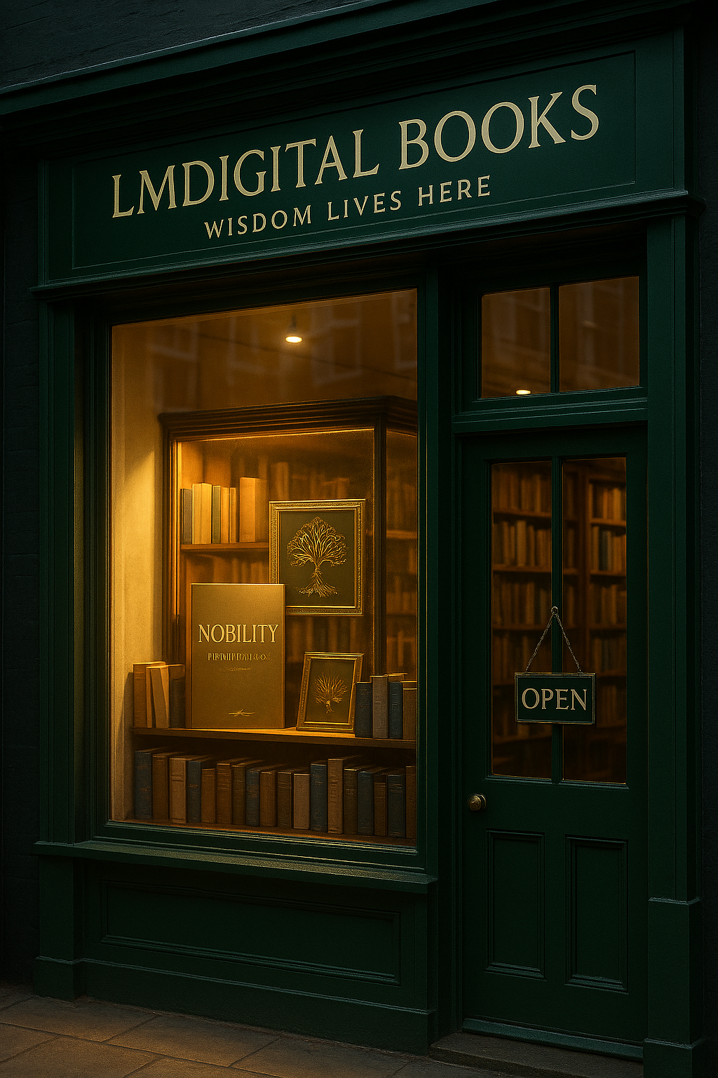 Bookshop - Digital Library