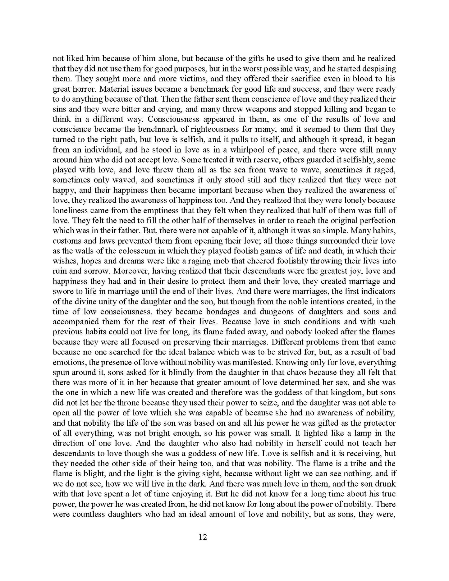 NOBILITY – Nobility of the Soul: The Beginning (eBook)