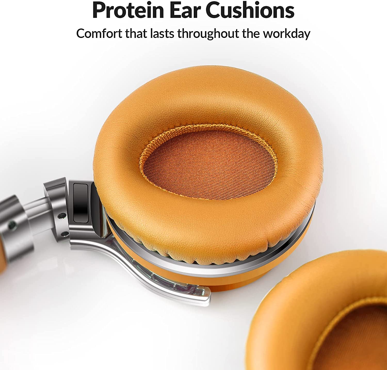 Best-Selling E7 Active Noise Cancelling Headphones - Wireless Bluetooth with HD Sound & Deep Bass - Perfect for Home, Office, Travel & Gifts!