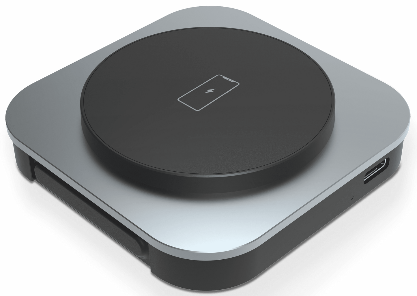 3-In-1 Magnetic Wireless Charger for Smartphone, Apple Watch and Airpods