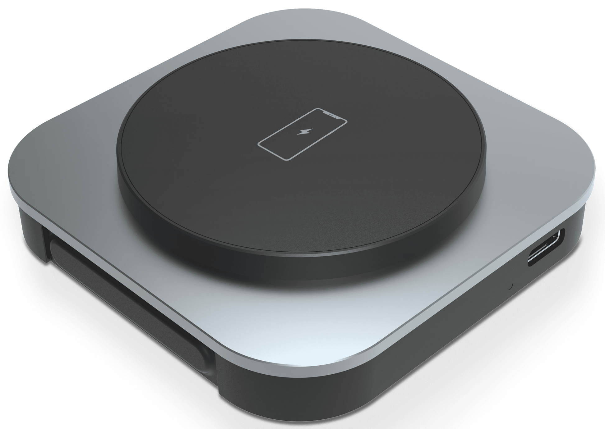 3-In-1 Magnetic Wireless Charger for Smartphone, Apple Watch and Airpods